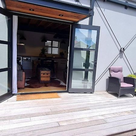 Apartment 4 - Haddin Court - Chic Ny Loft Style Blenheim Buitenkant foto
