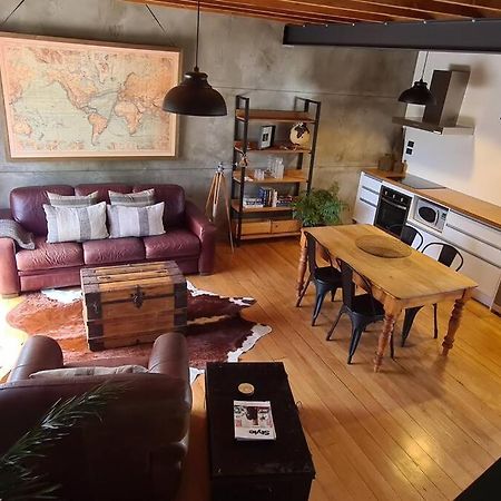 Apartment 4 - Haddin Court - Chic Ny Loft Style Blenheim Buitenkant foto