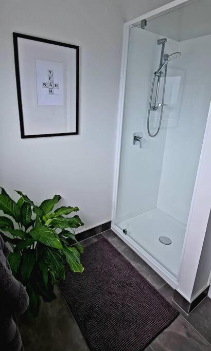 Apartment 4 - Haddin Court - Chic Ny Loft Style Blenheim Buitenkant foto