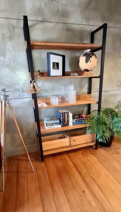 Apartment 4 - Haddin Court - Chic Ny Loft Style Blenheim Buitenkant foto
